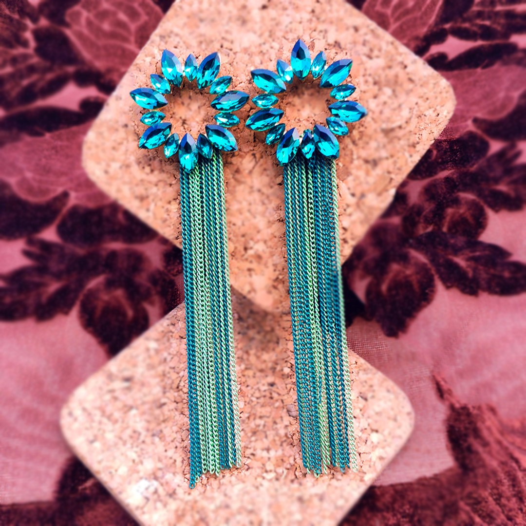 Turquioise Statement